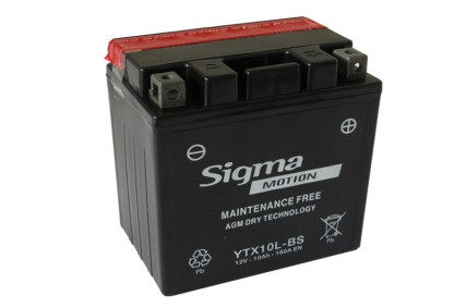 YTX10L-BS SIGMA MOTION1